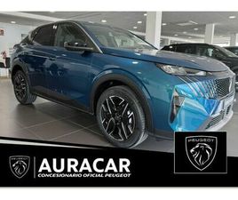 PEUGEOT 3008 HYBRID PEUGEOT 3008 HYBRID 1.2 107KW ALLURE EDCS6