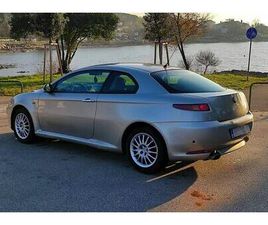 ALFA ROMEO GT 1,9 JTD M-JET, 2004 GOD.