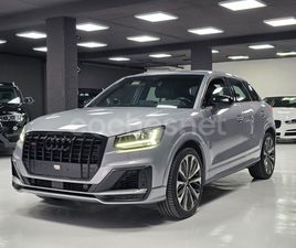 AUDI Q2 SQ2 TFSI QUATTRO S TRONIC