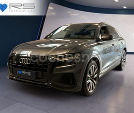 AUDI Q8 SQ8 SEGUROS DE COCHE