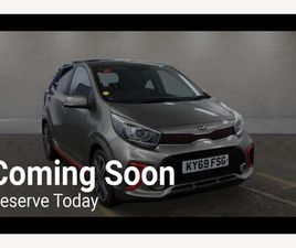 1.0 T-GDI GT-LINE EURO 6 5DR