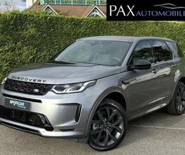 LAND ROVER DISCOVERY P300E P300E R-DYNAMIC SE AWD BVA MARK VI