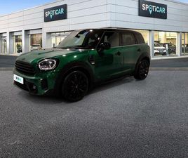 MINI COUNTRYMAN 136 CH BVA7 COOPER ESSENTIAL