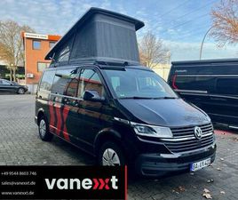 VOLKSWAGEN VANEXXT T6.1 CAMPERVAN 2.0 TDI DSG