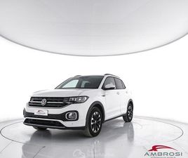 VOLKSWAGEN POLO CROSS T CROSS 1ª SERIE 1.0 TSI SPORT R-LINE 115CV