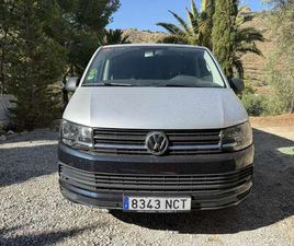 VOLKSWAGEN TRANSPORTER T6 MULTIVAN 2.0TDI BMT TRENDLINE DSG 110KW TRENDLINE