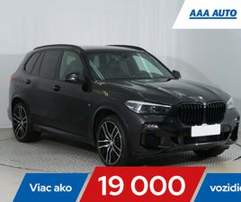 BMW X5 XDRIVE30D, M SPORT EDITION, 4X4