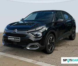 CITROEN C4 SPACETOURER CITROEN C4 BLUEHDI 130 S&S SHINE EAT8 96 KW (130 CV)