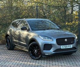 JAGUAR E-PACE D150 2.0 D150 R-DYNAMIC S AUTO AWD EURO 6 (START/STOP) 5DR
