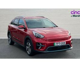 KIA E-NIRO 150KW 2 LONG RANGE 64KWH 5DR AUTO