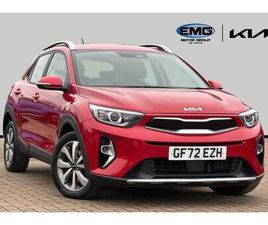 KIA STONIC 1.0 T GDI 2 SUV 5DR PETROL DCT EURO 6 S/S 99 BHP PETROL