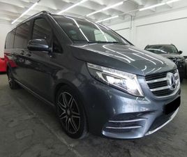 MERCEDES CLASSE V (CLASSE V EXTRA-LONG 250 D PACK AMG)