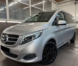 MERCEDES CLASSE V (CLASSE V LONG 250 D 4MATIC 7G-AVANTGARDE EDITION)