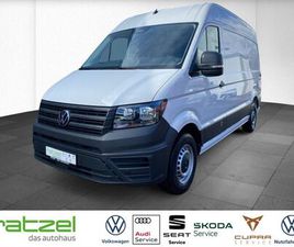 VOLKSWAGEN CRAFTER 35 KASTEN HD NAVI+KLIMA+KAMERA+ALLWETTER