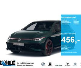 VOLKSWAGEN GOLF GTI EDITION 50 PERFORMANCE LEDER PANO