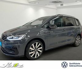 VOLKSWAGEN TOURAN 2.0 TDI HIGHLINE *PANO*AHK*NAVI*KAMERA*