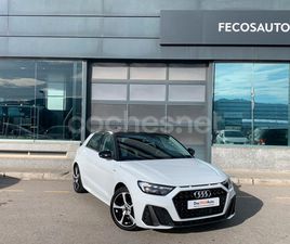 AUDI A1 SPORTBACK 25 TFSI AUDI A1 SPORTBACK ADRENALIN 25 TFSI