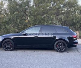 AUDI A4 AVANT ADVANCED 50 TDI QUATT TIPTRO