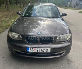 BMW 118 KOMPENZACIJA ZA QUAD