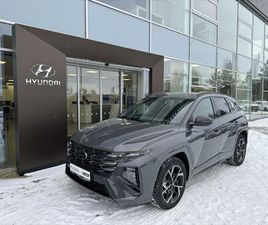 HYUNDAI TUCSON 1,6 T-GDI 2WD DCT GO N LINE