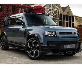 2024 LAND ROVER 110 DEFENDER 3.0 D300 HSE