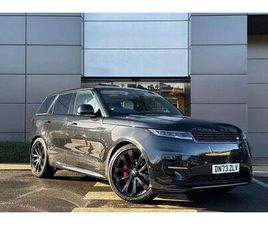 2023 LAND ROVER RANGE ROVER SPORT