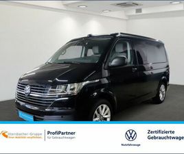 VOLKSWAGEN CALIFORNIA COAST 2,0 TDI AUT NAVI AHK KLIMA