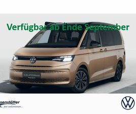 VOLKSWAGEN CALIFORNIA T7 COAST MOTOR: 2,0 L TDI SCR 110 KW