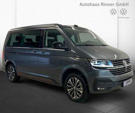 VOLKSWAGEN T6.1 CALIFORNIA CALIFORNIA BEACH CAMPER EDITION