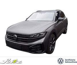 VOLKSWAGEN TOUAREG 3.0 TDI 4M R-LINE *HEAD-UP*MATRIX*KAMERA