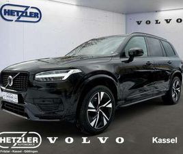 R DESIGN EDITION RECHARGE PLUG-IN HYBRID AWD 7-SIT