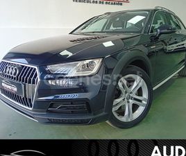 AUDI A4 ALLROAD QUATTRO 2.0 TDI QUATTROULTRA