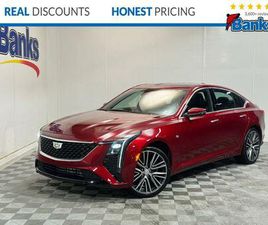 NEW 2026 CADILLAC CT5 PREMIUM LUXURY