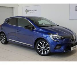 E-TECH TECHNO FULL HYBRID 145 AUTOMAAT