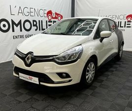 RENAULT CLIO SOCIÉTÉ (2 PLACES) 1.5 DCI 90CH ENERGY AIR MÉDIANAV E6C