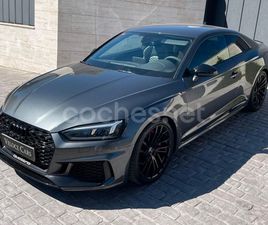 AUDI A5 RS 5 COUPE 2.9 TFSI QUATTRO TIPTRONIC