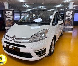 CITROEN GRAND C4 PICASSO MILLENIUM HDI 110 CMP6