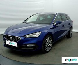 SEAT LEON 2.0 TDI 150CH XCELLENCE DSG7