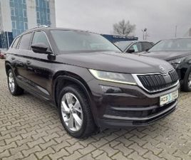 SKODA KODIAQ 4X4 2.0 TDI 190KM WERSJA STYLE 4X4 DSG