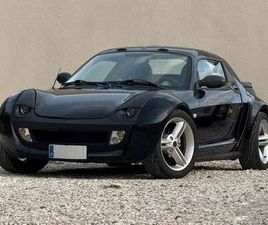 SMART ROADSTER 82 AUT.