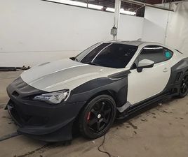 SUBARU BRZ * SPORT TECH RS * CARFAX *