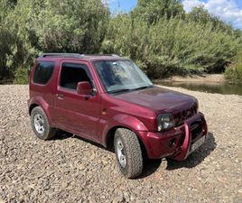 SUZUKI JIMNY SUZUKI JIMNY HARDTOP JANEIRO/98