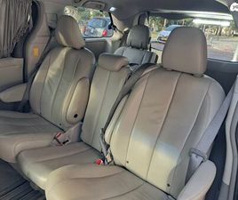 XLE אוט׳ 3.5 (266 כ״ס)