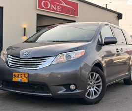 XLE אוט׳ 3.5 (266 כ״ס)