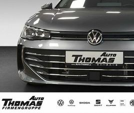 VOLKSWAGEN PASSAT VARIANT 1.5 TSI EHYBRID BUSINESS AHK