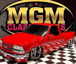 2001 CHEVROLET S10 PICKUP