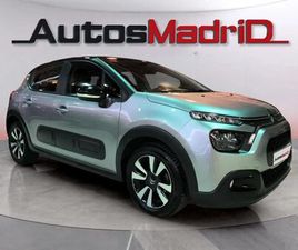 CITROEN C3 PURETECH 60KW (83CV) FEEL PACK