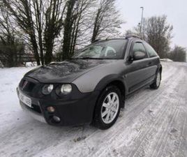 ② ROVER 25 AUTOMATIQUE STREETWISE CUIR CLIM — ROVER — 2EMEMAIN