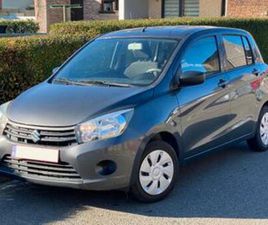 ② SUZUKI CELERIO ** 1.0I ESSENCE ** EURO 6B ** 52.000KM ** — SUZUKI — 2EMEMAIN