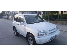 SUZUKI VITARA 1.6